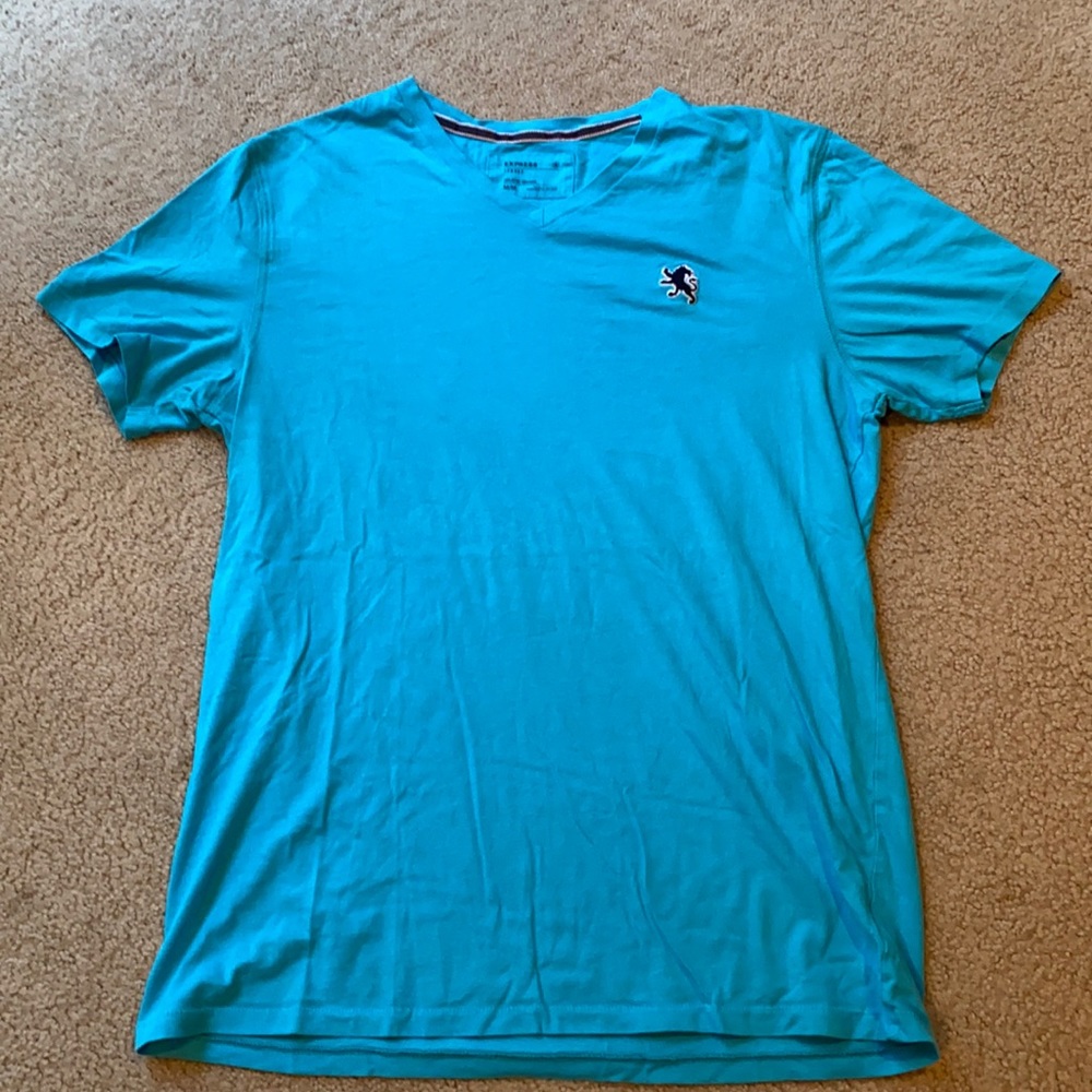 Express V-Neck